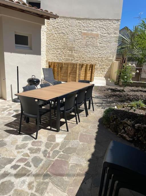 Maison 5 Chambres 3Sdb En Ville Avec Piscine Périgueux Екстериор снимка