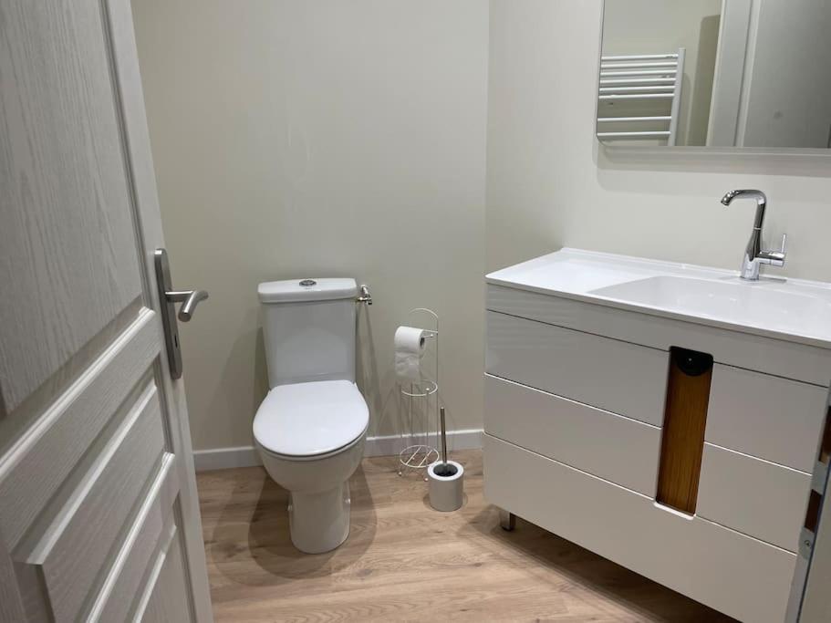 Maison 5 Chambres 3Sdb En Ville Avec Piscine Périgueux Екстериор снимка