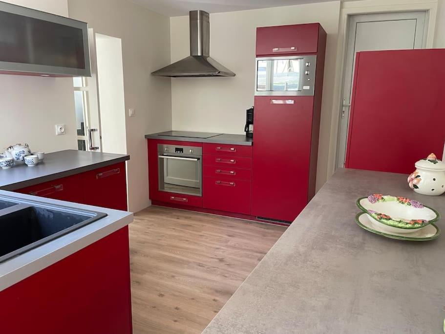 Maison 5 Chambres 3Sdb En Ville Avec Piscine Périgueux Екстериор снимка