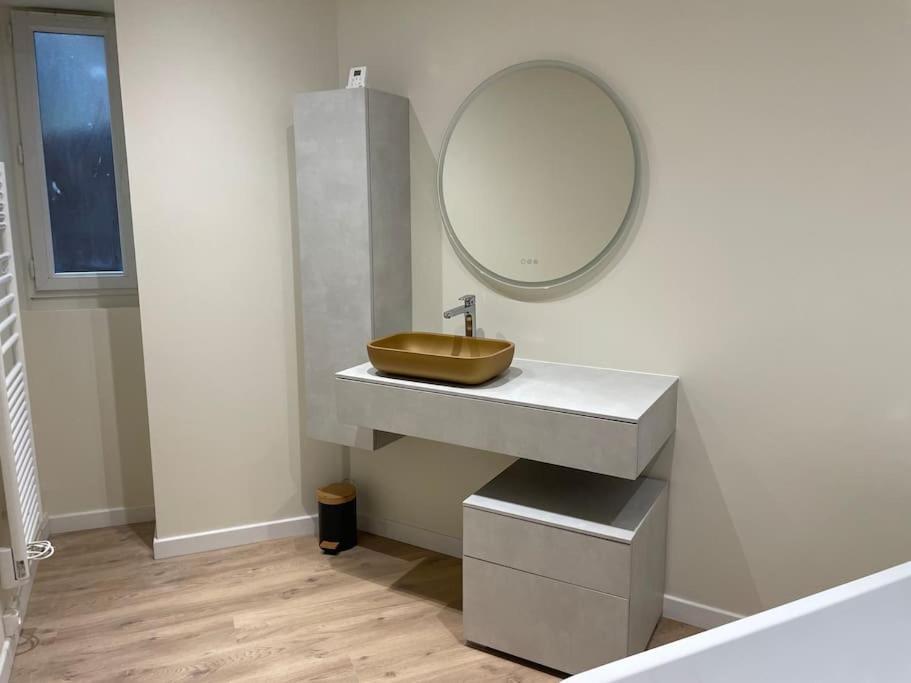 Maison 5 Chambres 3Sdb En Ville Avec Piscine Périgueux Екстериор снимка